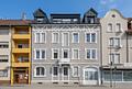 Kernsanierte 4-Zimmer-Wohnung in Citylage – Ideal für Paare, kleine Familien oder als Kapitalanlage - Haus Straßenseite