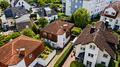 ++ Bad Soden: 5-Zimmer-Einfamilienhaus, freistehend, 2 Bäder, idyllischer Garten ++ - Luftbild