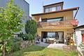 Doppelhaushälfte als Ein- oder Zweifamilienhaus mit Garage und sonnigem Garten - Ansicht