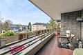 Kapitalanlage: vermietete großzügige 3-Zimmer-Wohnung mit Stellplatz in Mülheim/Ruhr - Speldorf - Loggia am Wohnzimmer