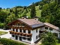 Über den Dächern von Bayrischzell – großzügiges Familiendomizil mit traumhaftem Alpenpanorama - Vogelperspektive