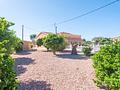 Sehr schöne Landhaus-Villa mit 3 Schlafzimmern, 2 Bädern, Dachterrasse und Privatpool