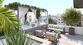 Mallorca modernes Penthouse im Bau in Santa Catalina zu verkaufen