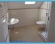 Reizvolle Wohnung mit Loftcharakter ! - auch für Studenten - - Bad mit Dusche