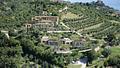 Villa Vista Paradiso - Eleganz und beeindruckendes Panorama am Gardasee - Luftansicht auf die Anlage