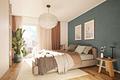 61/ Traumhafte 5 Zimmer Galeriewohnung mit sonniger Dachterrasse - Schlafzimmer