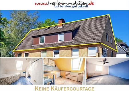 Das komplette Dachgeschoss als Ihr neues Familienreich! - Hauptbild