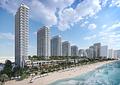 3 BR Duplex mit Meerblick - direkt an der Küste - Exterior beach