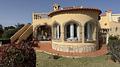 Einfamilienhaus in Grenzbauweise in ruhiger Lage nahe dem Zentrum von Dénia