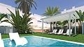 Erdgeschosswohnung ganz nah am Meer mit Pool - Pool area 5