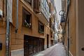 Mallorca helle Wohnung mit Balkon in Casco Antiguo zu verkaufen