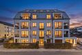 Luxuriöse, vermietete 3-Zimmer Etagenwohnung in Bestlage von Nymphenburg - Dachgeschoss in Bestlage