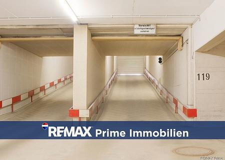 Duplex-Tiefgaragenstellplatz in der Ungererstraße, München-Schwabing - www.remax-prime.de