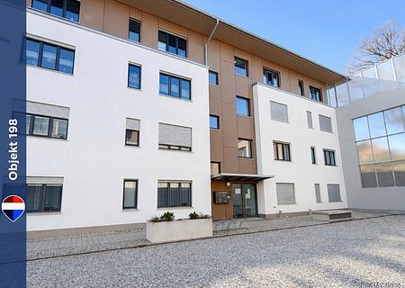 Für Kapitalanleger oder Eigennutzer: attraktive 4-Zimmer-Wohnung mit Südwest-Loggia in Simbach am Inn - Leben in Simbach