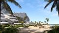 Luxus am Strand auf der Palme - Private Beach