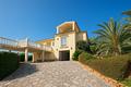 Villa in La Sella mit 4 Schlafzimmern, 4 Bädern, Touristenlizenz sowie Golf- und Meerblick