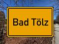 attraktives Baugrundstück mit Baugenehmigung für ca. 2.000qm Wfl. in exklusiver Lage in Bad Tölz - Bad Tölz