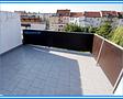Schöne 3-Raumwohnung mit südseitigem Balkon ! - Balkon 3 RW in Köthen