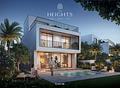 The Heights - Villa mit 5 BR und Pool - THE_HEIGHTS_5_br_type_a_back_the_heights_3D_render_by_VV