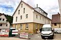 Exklusive 5,5-Zimmer Maisonette Wohnung mit Dachterrasse & traumhaftem Blick über Sindringen - Gebäudeansicht