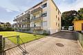 Bezugsfreie 1-Zimmer-ETW in Rosenheim / Happing - Hausansicht Vorderseite