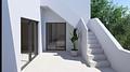 Moderner Bungalow mit Pool - 8