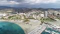Direkter Strandzugang mit Anbindung an ein 5 Sterne Hotel. - CAPRI VIEW 06 AERIAL