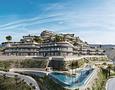 Fantastische Wohnungen mit 2 Schlafzimmern, 1 - 3 Badezimmern, Klimaanlage, Tiefgaragenstellplatz, Gemeinschaftspool und Meerblick