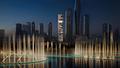 Eck-apartment  mit umlaufenden Balkon und Hotel Service - Downtown - EXT03_Hero-Fountain_B3
