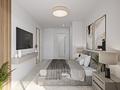 Moderne Apartments in Meeresnähe - L_A_Beach_Living_Dormitorio_1