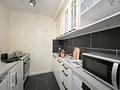 Schwabinger 2-Zimmerwohnung mit Fernblick, Fuchsbau - Küche