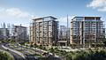 City Walk - 4 Schlafzimmer - Duplex - CW-Crestlane 5 Exteriors-07