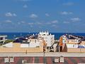 Appartement mit 1 Schlafzimmer, 1 Bad, Tiefgaragenstellplatz, Gemeinschaftspool und tollem Meerblick