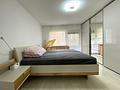 Germering: Attraktives Reihenmittelhaus in sehr ruhiger Lage - Elternschlafzimmer