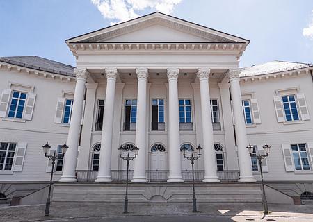 Exklusive Neubau-Büroflächen in historischem Ambiente in bester Innenstadtlage von Karlsruhe - 02