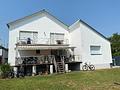 KAPITALANLAGE! Große TRAUMwohnung über 2 Etagen + 2 weitere WE in bester Wohnlage! RENDITE! - 6 beide Balkone + Terrasse Rückseite