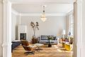 Atemberaubend modernisiertes 4-Zimmer-Altbaujuwel mit stylischem Flair und Balkon - Herrschaftliches Ambiente
