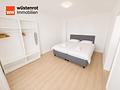 Frisch sanierte Wohnung – voll möbliert für bis zu 6 Personen - Schlafzimmer 2