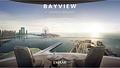 EMAAR Dubai Harbour Strandlage - BAYVIEW_BRANDED_RENDERS10