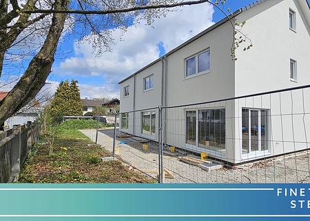 NEUBAU- Wohnen im Grünen - Startbild