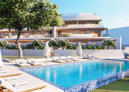 3-Zimmerapartment im Royal Bay Resort beim Venus Beach - RB-6