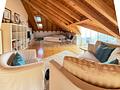 traumhafte und bezugsfreie Galerie Maisonette Wohnung in Taufkirchen / TG / EBK / Dachterrasse - Galerie