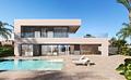 Ultimative Luxusvillen mit Pool, Garage und individuell gestaltet. - VIVIENDA_0_EXTERIORES_LATERALp