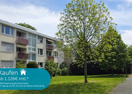 ++ Attraktive 2,5-Zimmer-Wohnung mit Loggia – ideal zur Eigennutzung oder als Kapitalanlage ++ - Außenansicht