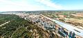 Appartements mit 2 Schlafzimmern, 2 Bädern, Tiefgaragenstellplatz, Gemeinschaftspool und schönem Ausblick nur 1.200 m vom Jachthafen und Strand