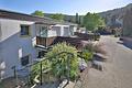 Geschmackvoll möblierte 3-Zimmer-Wohnung mit Garage und Balkon - traumhafter Ausblick inklusive - Wohnung Straßenseite