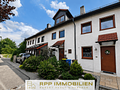 Reihenhaus mit besonderem Charme in Berglwald-Nähe und Feldlage - Hausansicht