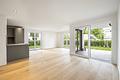 Edle Maisonette-Garten-Wohnung nahe des Pasing-Nymphenburger-Kanals - Lichterfüllter Wohnbereich