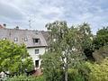 Ruhiges Wohnen im Münchner Westen - Hochwertig sanierte 3.5 Zimmerwohnung in Laim - Blick zum Innenhof