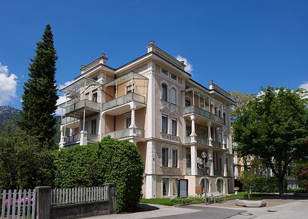 Historische Villa in dem wunderschönen Ort Bad Reichenhall nahe Kurpark - Impressionen